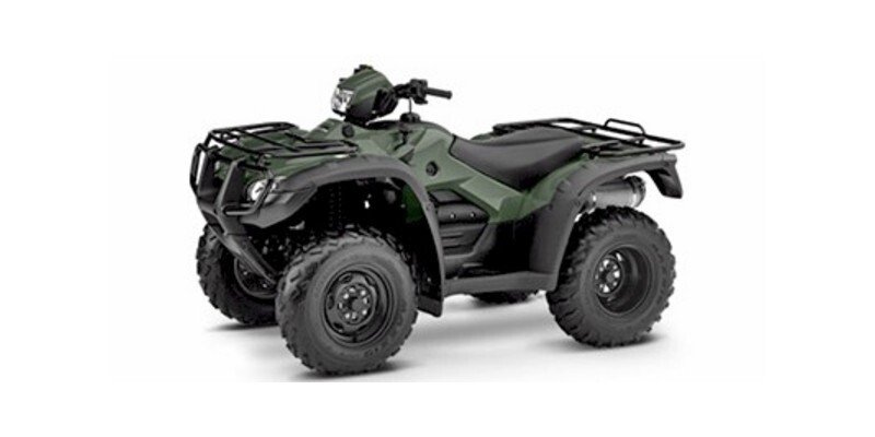 2012 Honda FourTrax Foreman Rubicon specifications