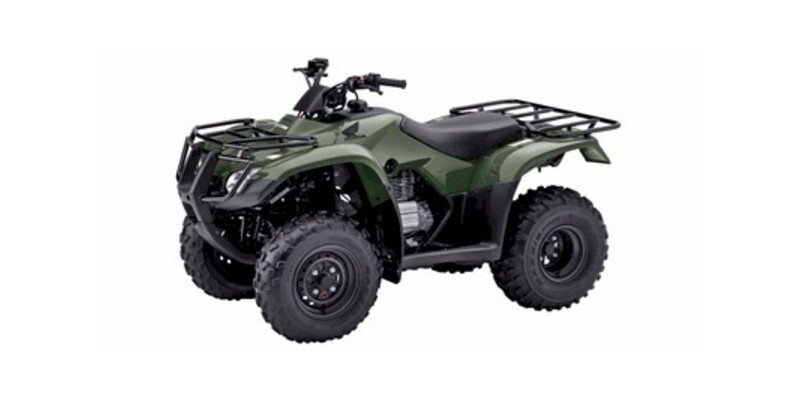 2012 Honda FourTrax Recon Base specifications