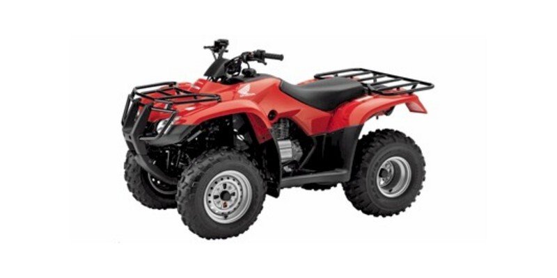 2012 Honda FourTrax Recon ES specifications