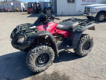 2012 Honda FourTrax Rincon