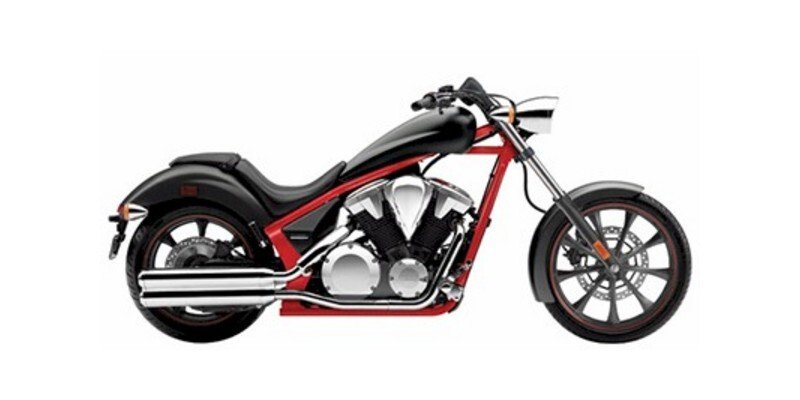 2012 Honda Fury Base specifications