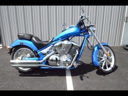 Photo 1 for 2012 Honda Fury