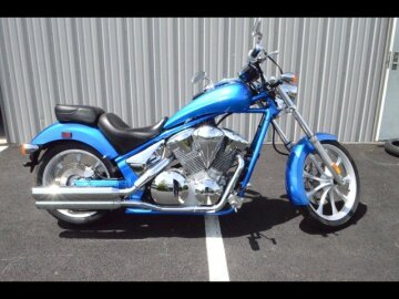 2012 Honda Fury