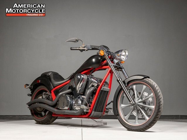 2012 Honda Fury