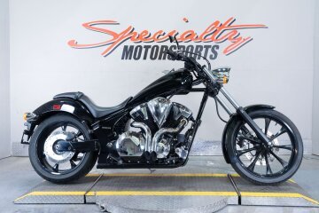 2012 Honda Fury