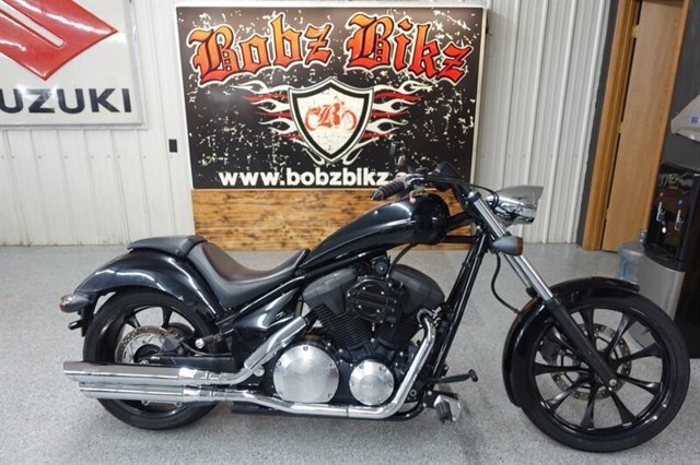 2012 Honda Fury