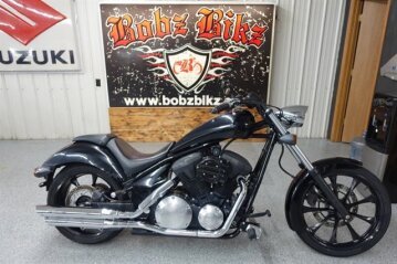 2012 Honda Fury