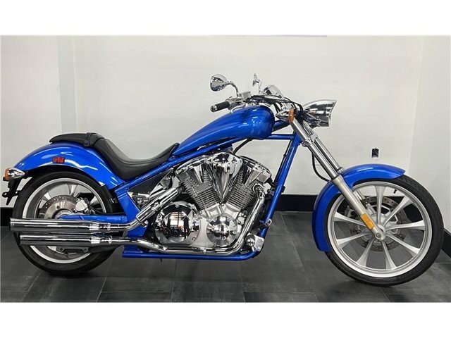 2012 Honda Fury