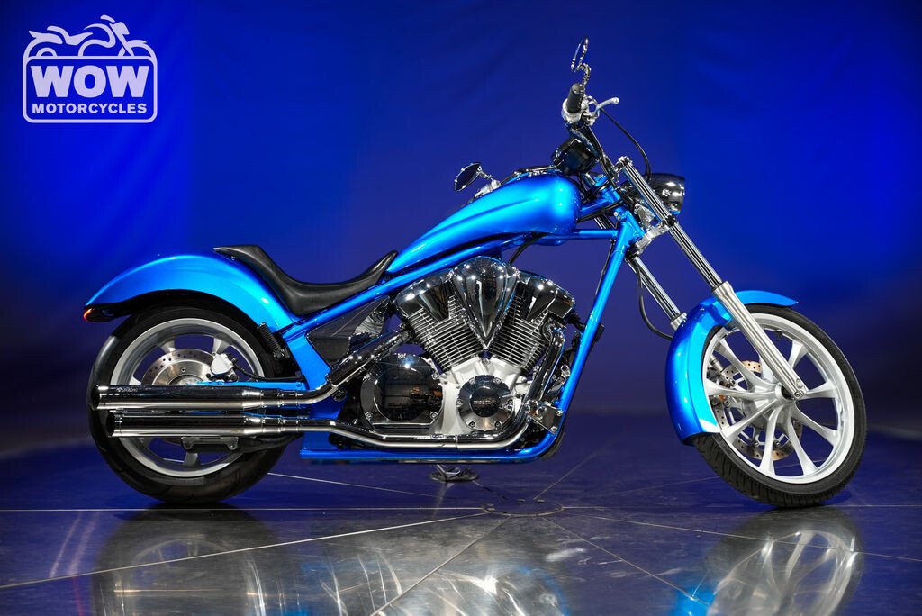 2012 Honda Fury