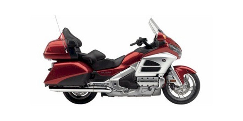 2012 Honda Gold Wing Airbag specifications