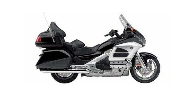 2012 Honda Gold Wing Audio Comfort specifications