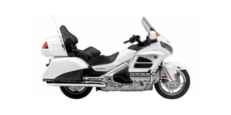 2012 Honda Gold Wing Audio Comfort Navi XM ABS specifications