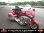 Thumbnail Photo 3 for 2012 Honda Gold Wing Audio / Comfort / Navigation