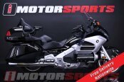 2012 Honda Gold Wing Audio / Comfort