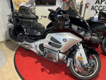 2012 Honda Gold Wing Audio / Comfort / Navigation