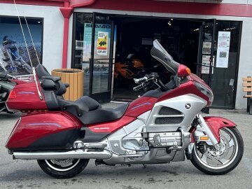 2012 Honda Gold Wing ABS w/ Airbag
