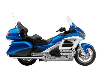 2012 Honda Gold Wing
