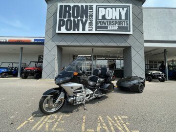 2012 Honda Gold Wing Audio / Comfort