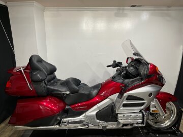 2012 Honda Gold Wing Audio / Comfort