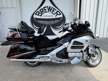 2012 Honda Gold Wing ABS Audio / Comfort / Navigation