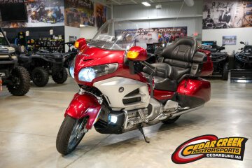 2012 Honda Gold Wing