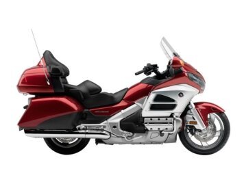 2012 Honda Gold Wing