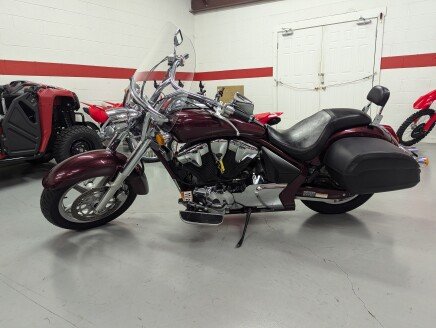 Photo 1 for 2012 Honda Interstate