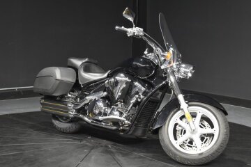 2012 Honda Interstate