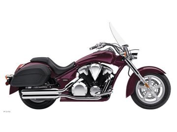 2012 Honda Interstate