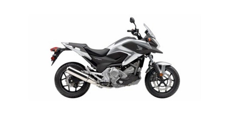 2012 Honda NC700X Base specifications
