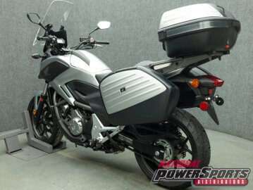 2012 Honda NC700X w/ DCT