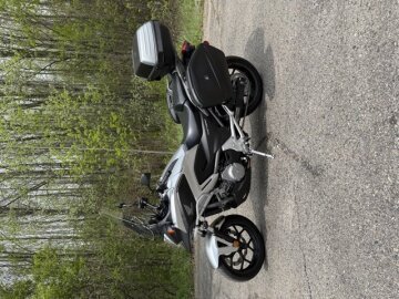 2012 Honda NC700X