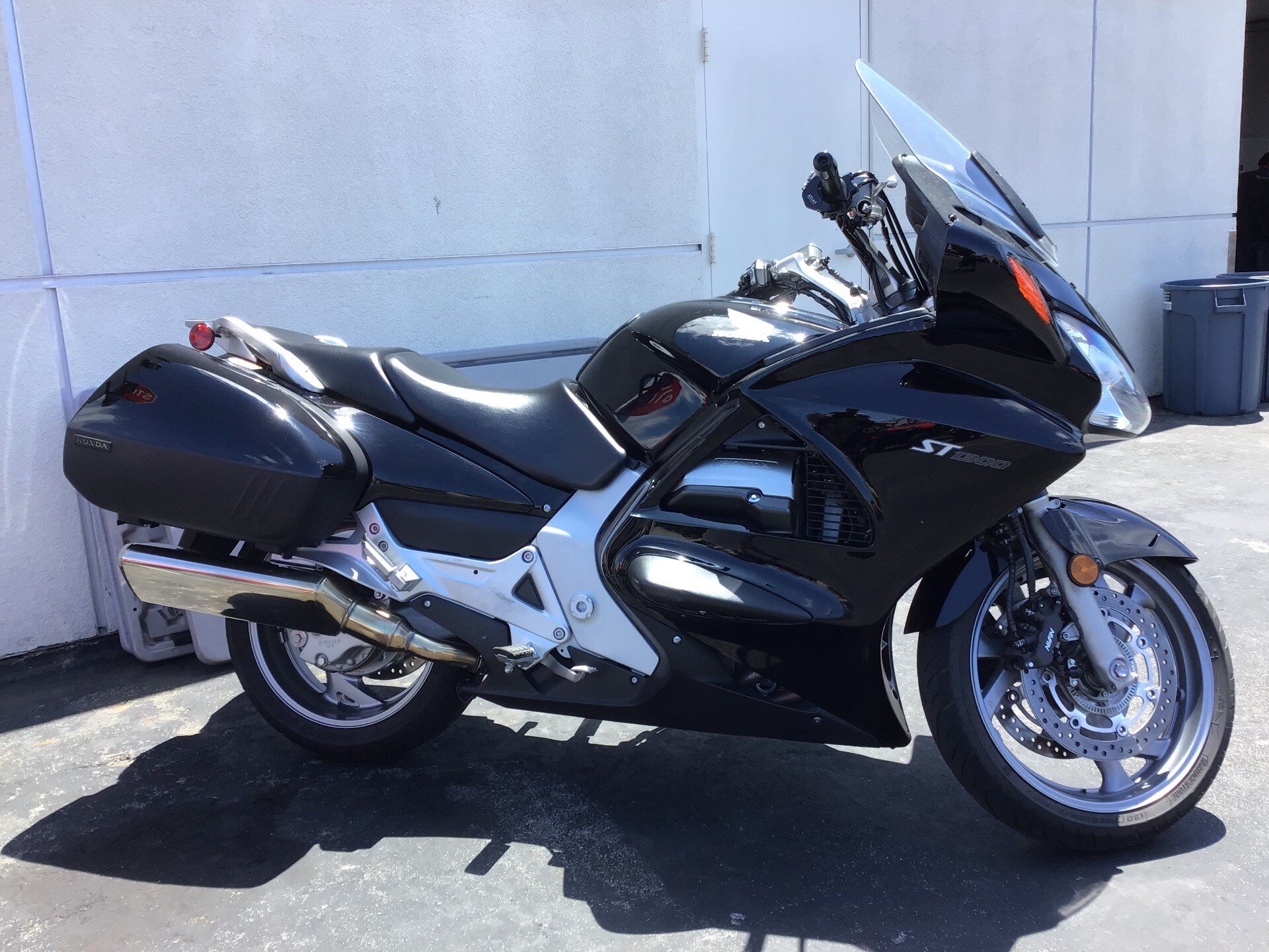 2012 Honda ST1300