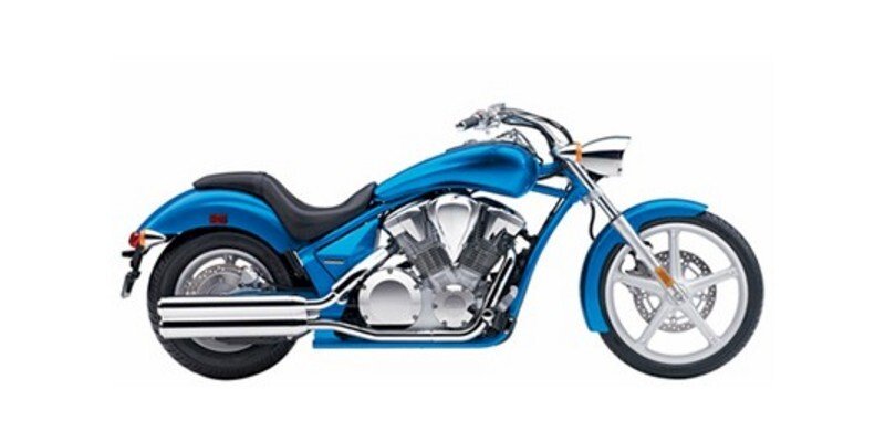 2012 Honda Sabre 1300 ABS specifications