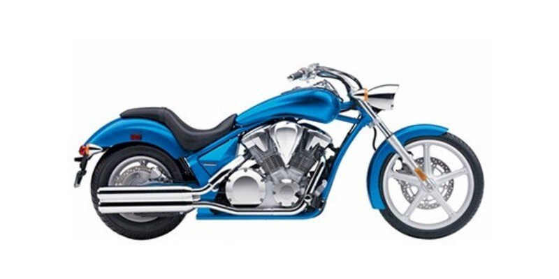 2012 Honda Sabre 1300 Base specifications