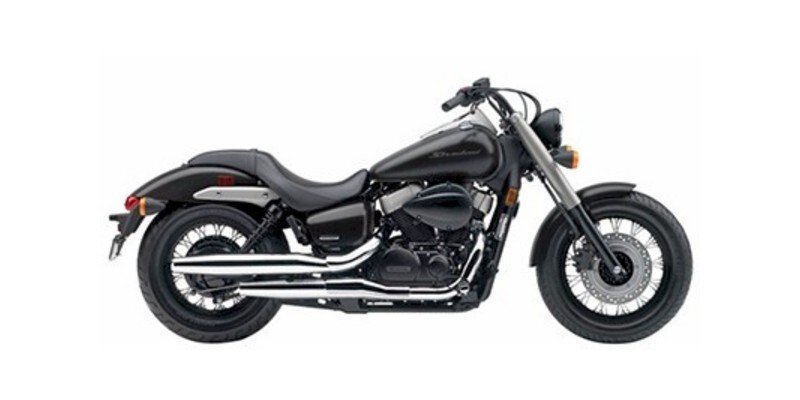 2012 Honda Shadow Phantom specifications