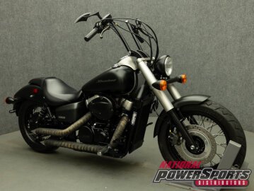 2012 Honda Shadow