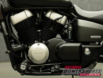2012 Honda Shadow
