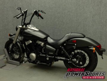 2012 Honda Shadow