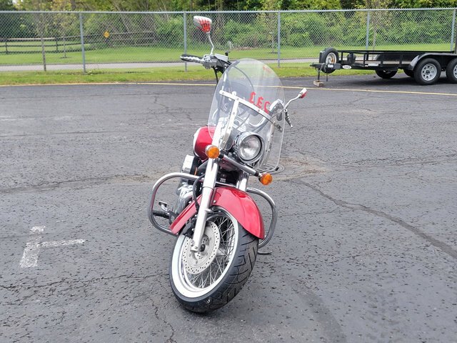 2012 Honda Shadow