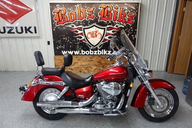 2012 Honda Shadow Aero
