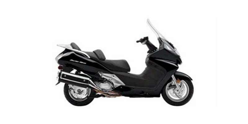 2012 Honda Silver Wing ABS specifications