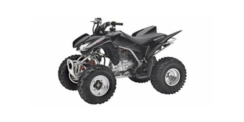 2012 Honda TRX250X 250X specifications