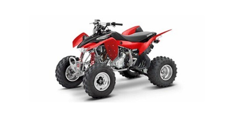 2012 Honda TRX400X 400X specifications