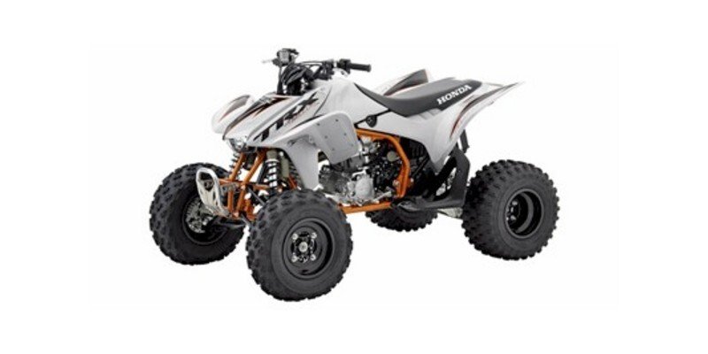2012 Honda TRX450R 450R specifications