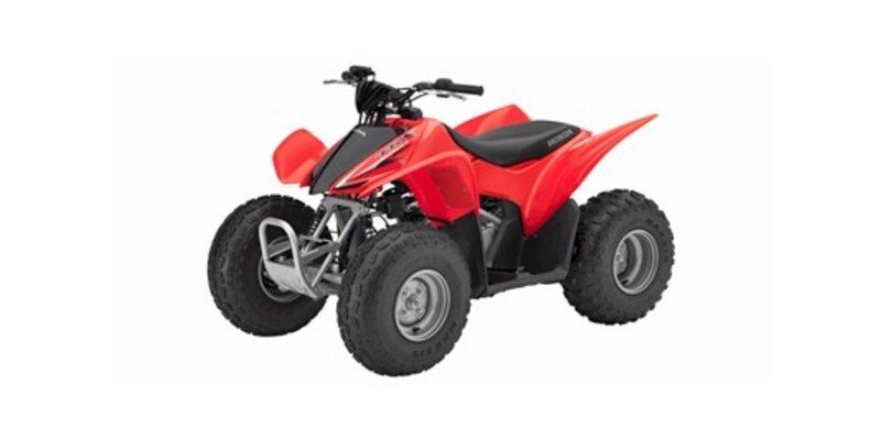 2012 Honda TRX90X 90X specifications