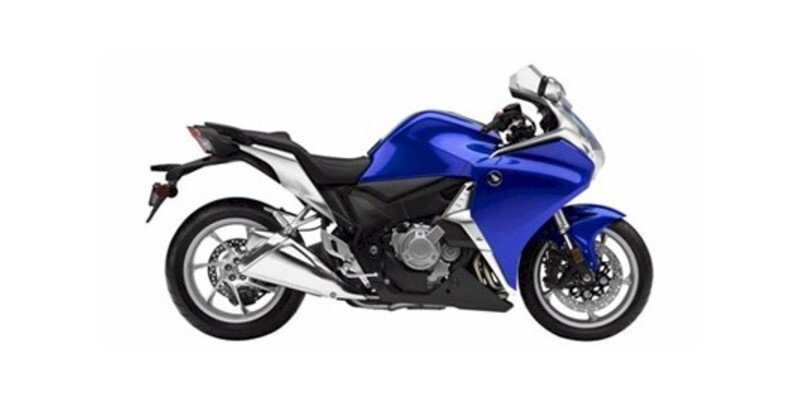 2012 Honda VFR1200F 1200F specifications