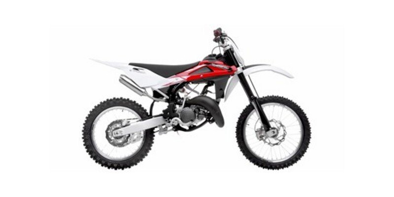 2012 Husqvarna CR125 125 specifications