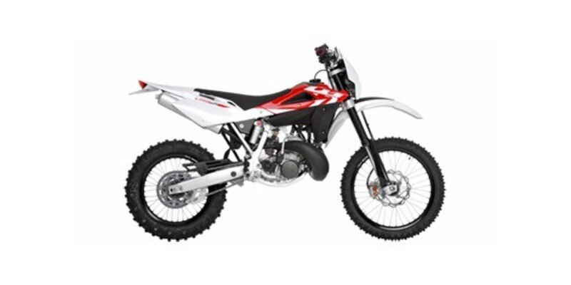 2012 Husqvarna WR250 250 specifications