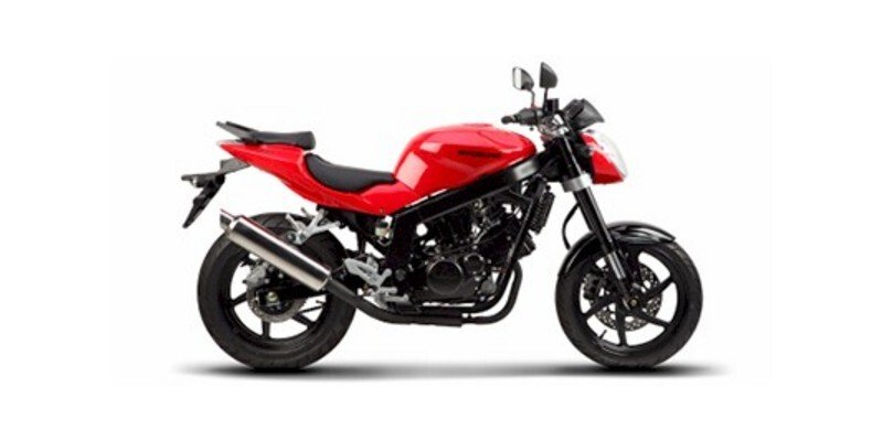 2012 Hyosung GT250 250 specifications